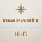 Designed from the ground up for iOS8, the new Marantz Hi-Fi Remote is a brand new app for iPhone and iPad that will give you an unprecedented level of command and control over the latest generation of Marantz network audio player and music system products