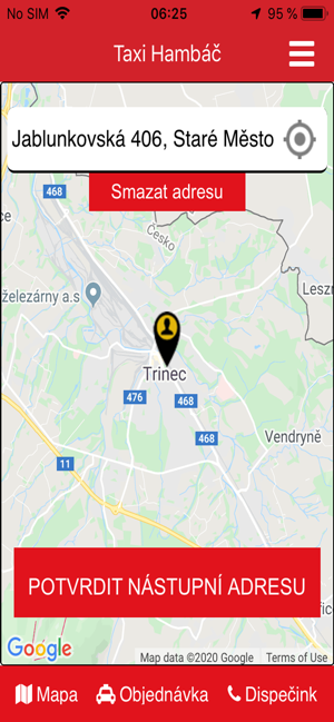 Taxi Hambáč Třinec(圖1)-速報App