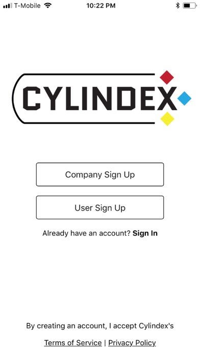 CYLINDEX screenshot 2