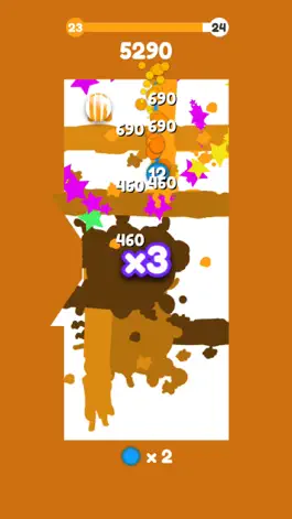 Game screenshot Splat Party hack