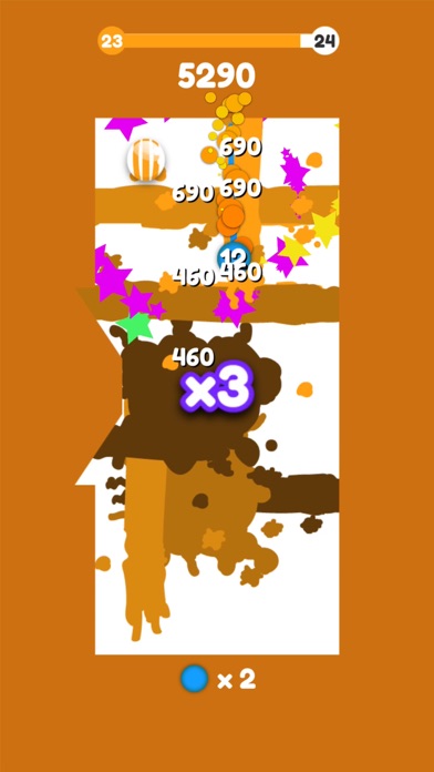 Splat Party screenshot 3