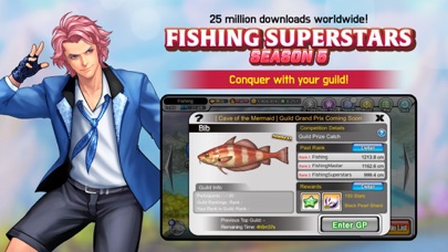 Fishing Superstars Screenshot 2