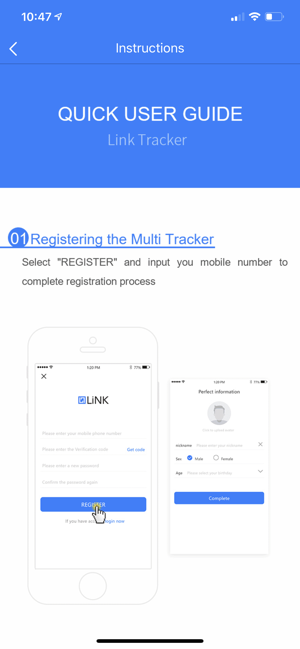 Link Tracker(圖6)-速報App