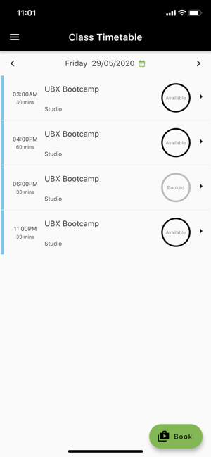 UBX Member App(圖3)-速報App