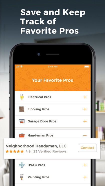 HomeAdvisor: Find a Contractor screenshot-5