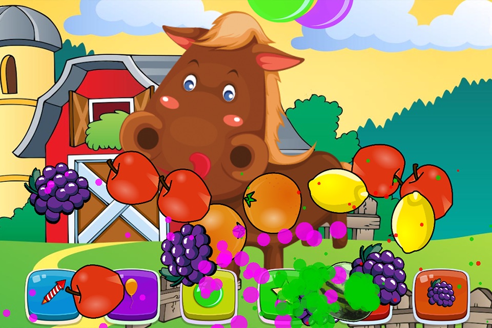 Barnyard Animals for Toddlers screenshot 4