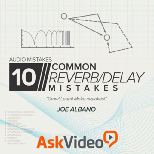 Reverb & Delay Mistakes Course icon