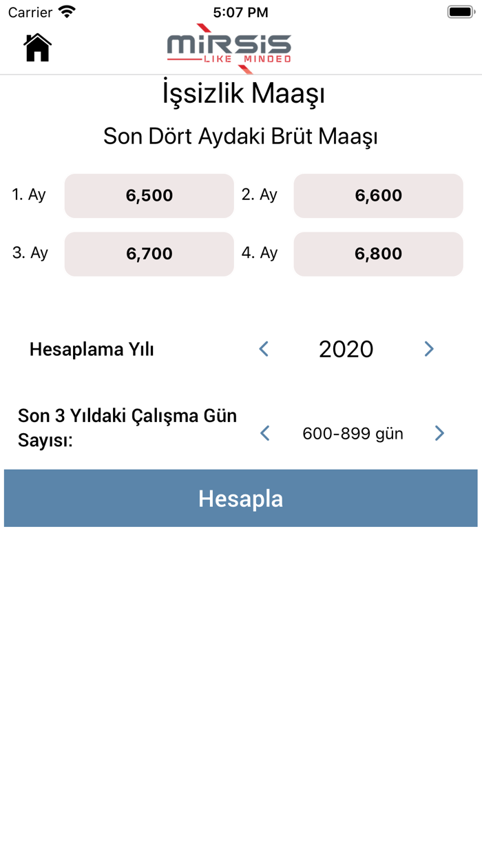 Brüt Net Maaş Hesaplama Plus