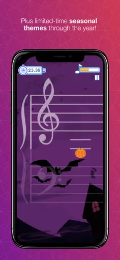 Note Rush: Learn to Read Music - Screenshot 4