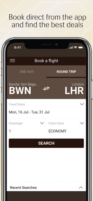 Royal Brunei Airlines(圖1)-速報App