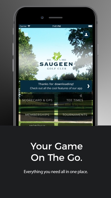 Saugeen Golf Club