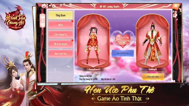 Hành Tẩu Giang Hồ screenshot-3