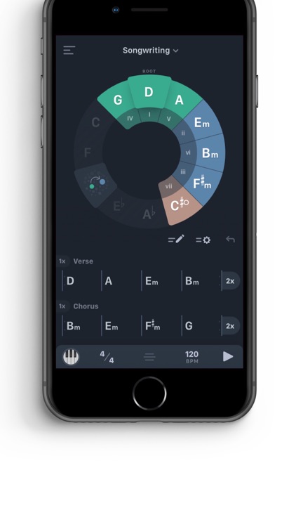 TONALY: Write & practice music