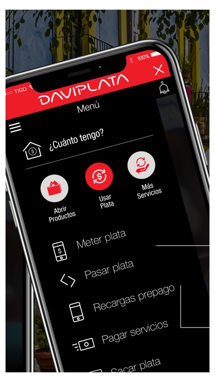 DaviPlata screenshot-3