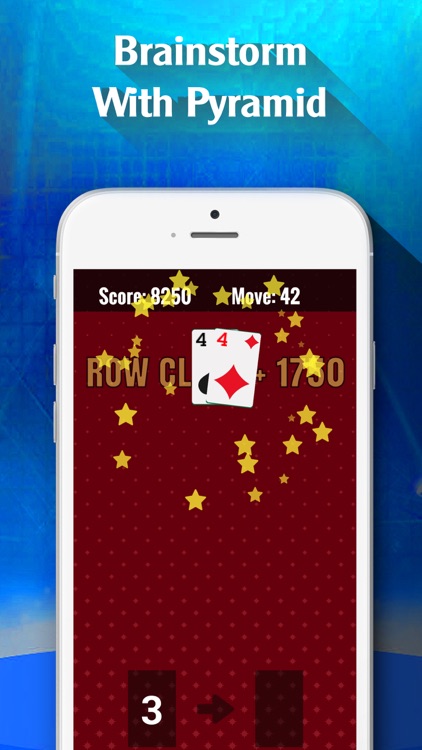 Pyramid Solitaire Card Classic screenshot-3