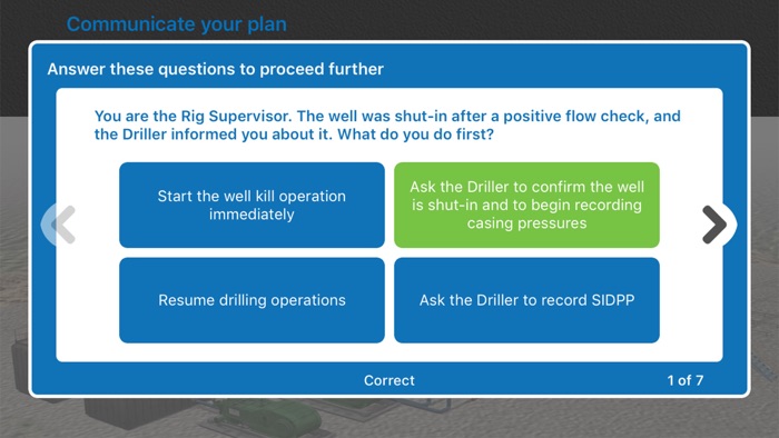 Well Control Simulator LTD