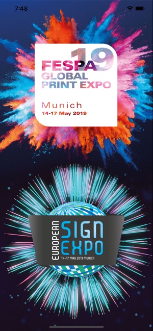 FESPA Global Print Expo 2019(圖1)-速報App