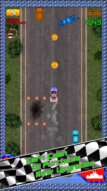 Rally Jump Racer