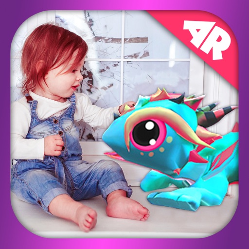 AR Dragon - Virtual Pet Game Download
