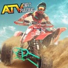 ATV Dirt Racing