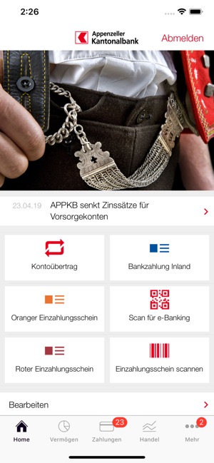 APPKB Mobile Banking