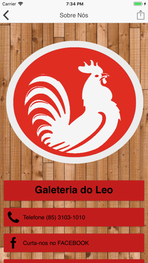 Galeteria do Leo(圖2)-速報App