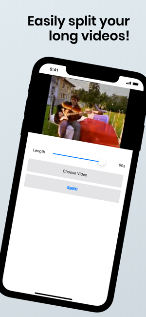 Video Split(圖1)-速報App