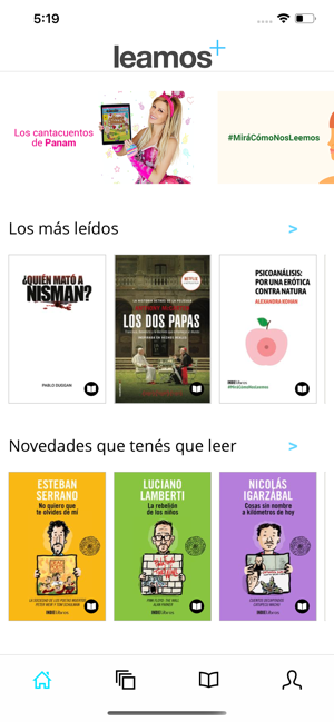 Leamos(圖1)-速報App