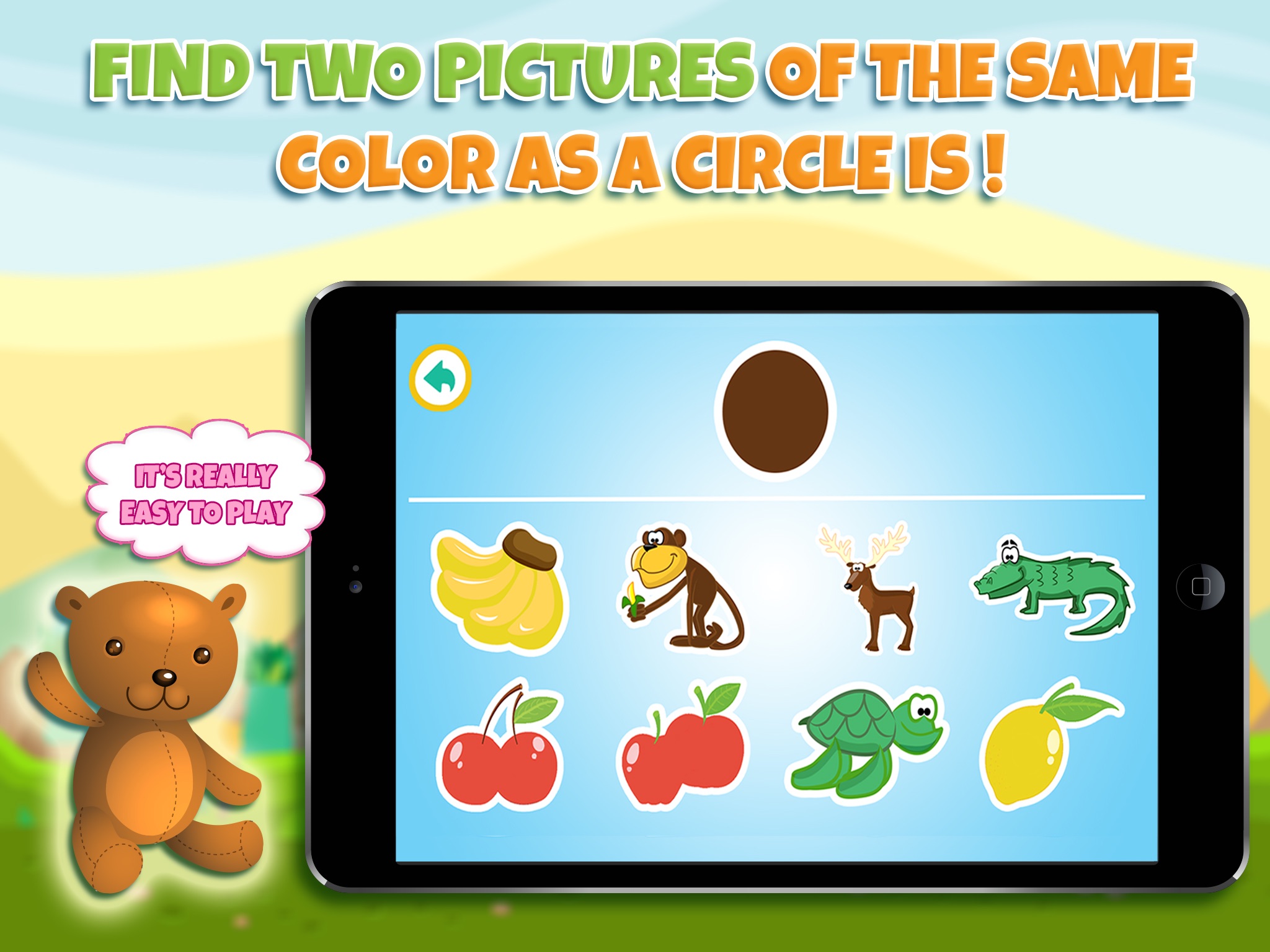 ColorQuest: Learn & Play screenshot 3