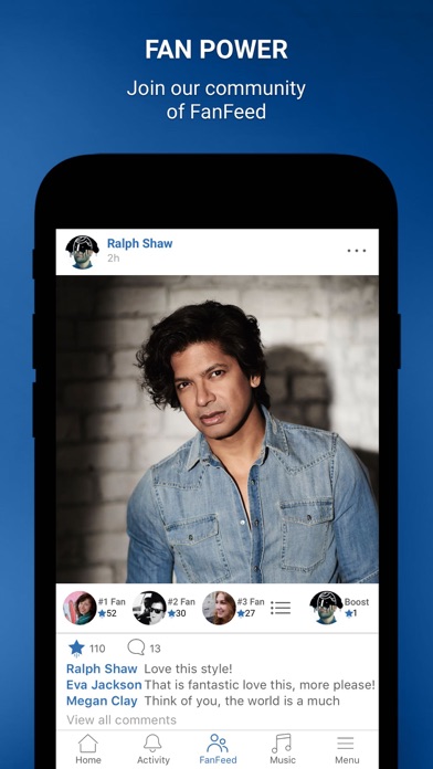 Shaan Official App screenshot 3