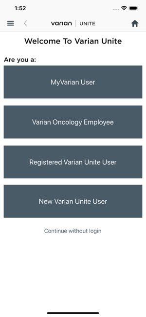 Varian Unite™(圖1)-速報App