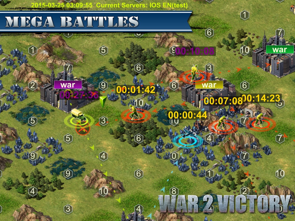 War 2 Victory HD screenshot 3