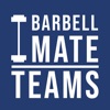 Barbell Mate Teams