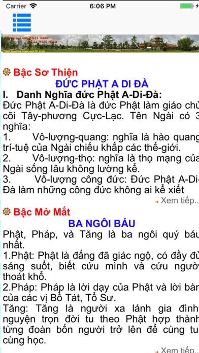 Chua Viet Nam screenshot 4