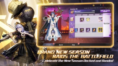 Screenshot from Onmyoji Arena