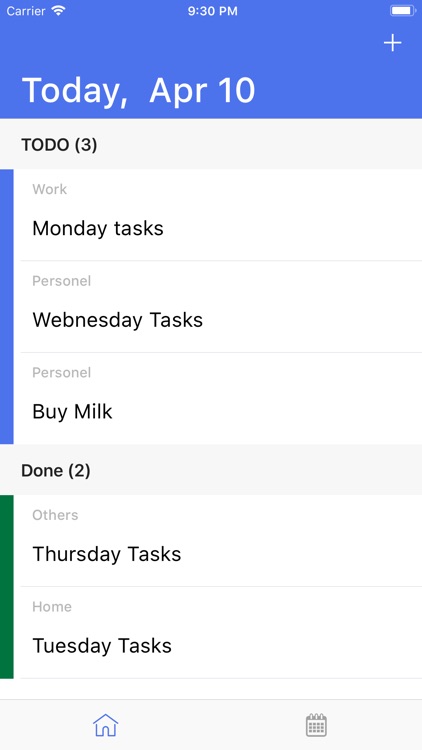 Todo: Best Task Manager