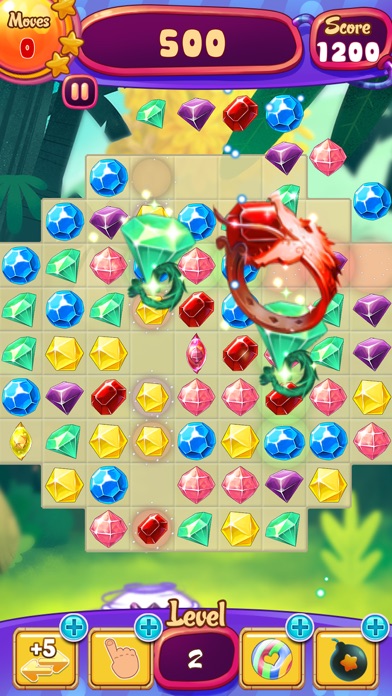 Jewel Collapse! screenshot 3