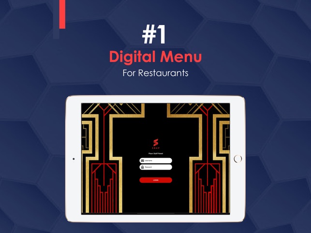 Smart Menu Waiter(圖1)-速報App