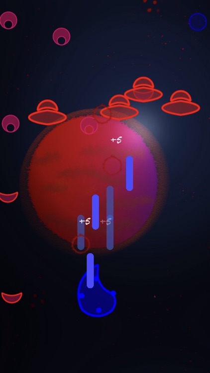 Space Starfall screenshot-3