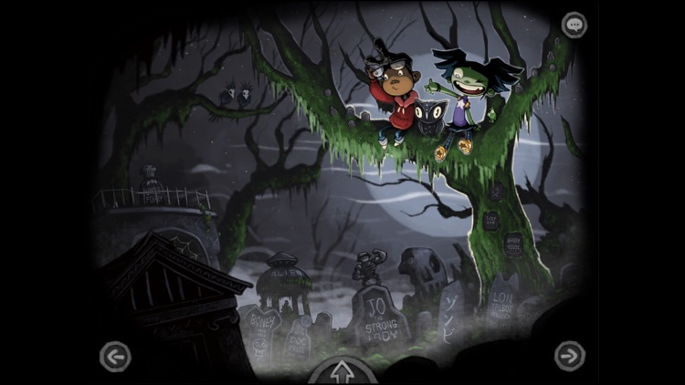 IT'S NOT SCARY! screenshot-6