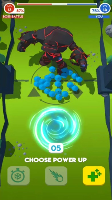 Instant Battle screenshot 2