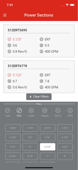 NOV Power Sections(圖2)-速報App