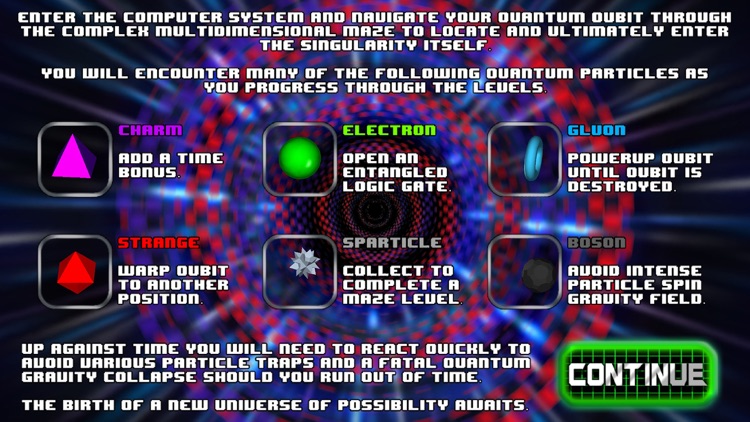 Qubit Maze screenshot-9