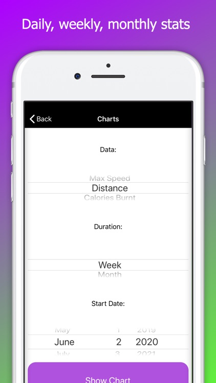 Bike Computer GPS screenshot-3