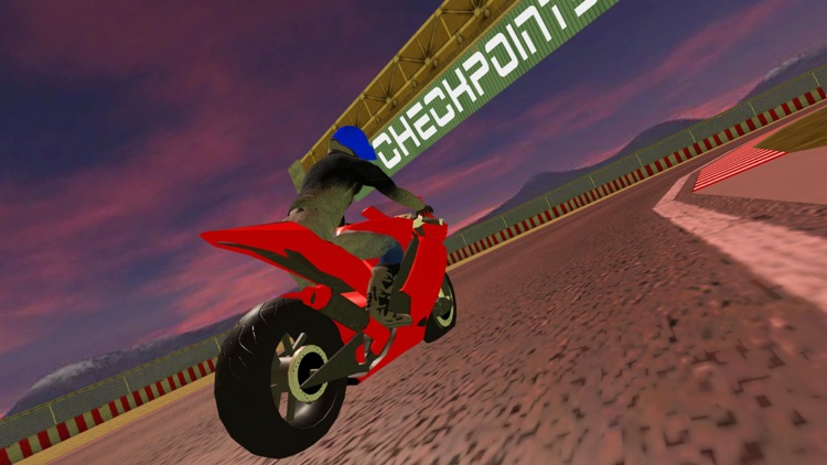 Real Bike Racing Game screenshot-4