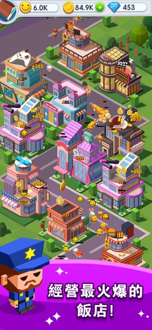 Shopping Mall Tycoon