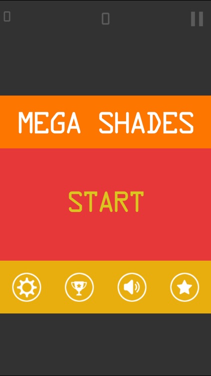 Mega Shades - Arcade Puzzle screenshot-3