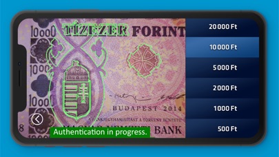 Forint App screenshot 4