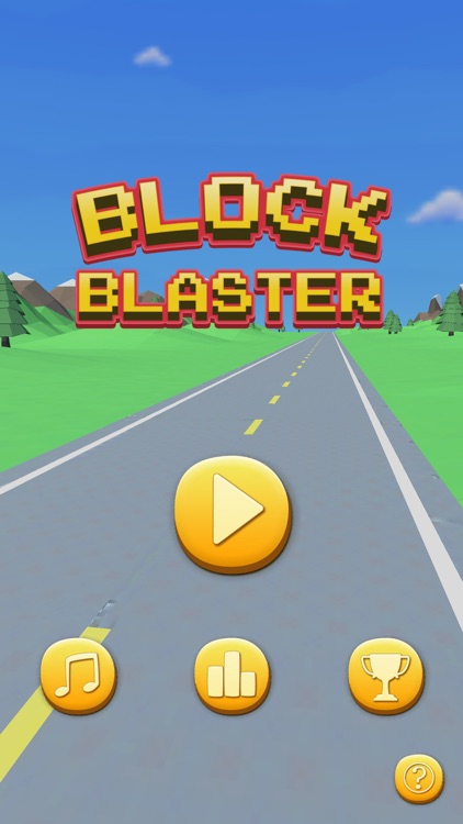 Block Blaster - Tank Attack