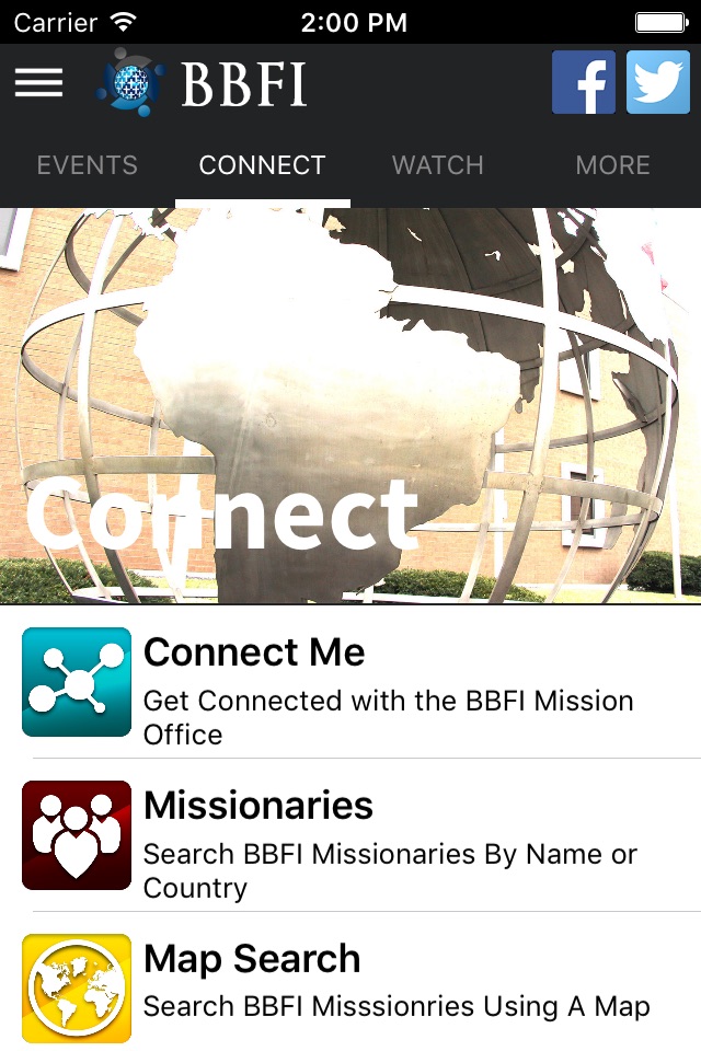BBFI Missions screenshot 2